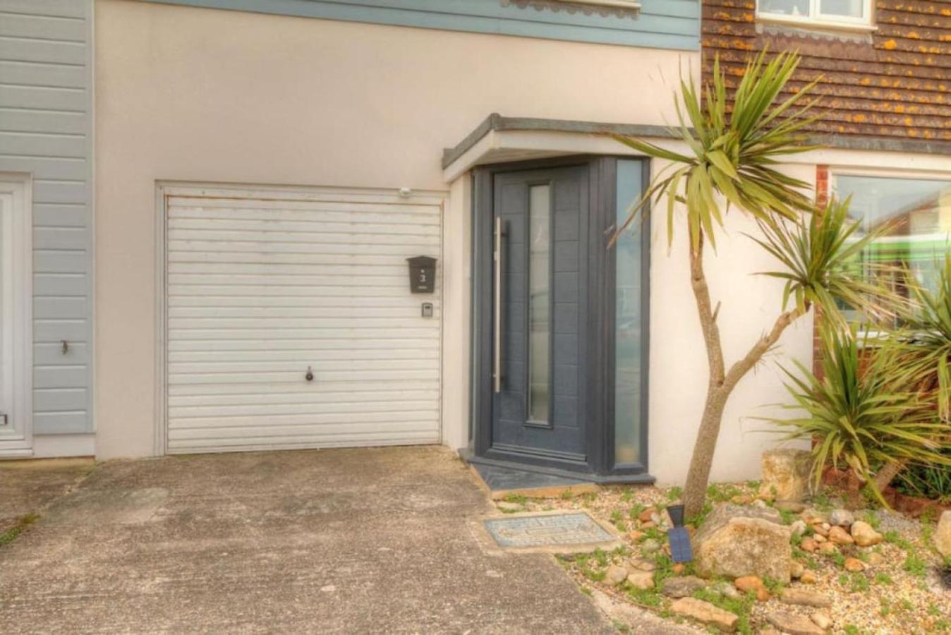 Air Maison - Solent View Beachfront Apartment South Hayling Extérieur photo